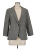 CAbi Houndstooth Gray Blazer Size 8 - photo 1