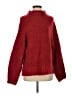 Express Red Turtleneck Sweater Size S - photo 1