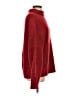 Express Red Turtleneck Sweater Size S - photo 4