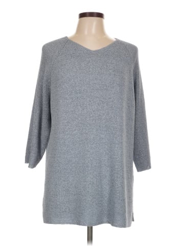 Susan Bristol Pullover Sweater (view 1)