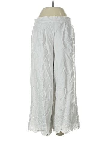 Magaschoni Linen Pants (view 1)