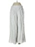 Magaschoni 100% Linen Silver Linen Pants Size S - photo 1