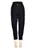 Lululemon Athletica Solid Black Active Pants Size 4 - photo 2