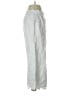 Magaschoni 100% Linen Silver Linen Pants Size S - photo 4