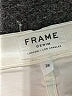 FRAME Denim Hearts Ivory Jeans Size 28 waist - photo 4