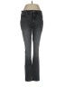 Tommy Hilfiger Hearts Gray Jeans Size 6 - photo 1