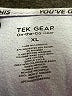 Tek Gear Blue Sweatshirt Size XL - photo 7