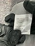 Ava & Aiden Solid Gray Cocktail Dress Size 10 - photo 7