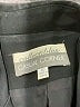 Casual Corner Solid Black Blazer Size 10 - photo 6