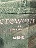 Crewcuts Outlet 100% Cotton Green Pullover Hoodie Size 8 - 9 - photo 3