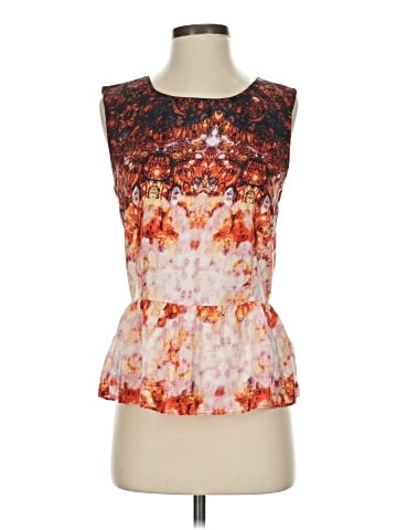 W118 by Walter Baker Sleeveless Blouse (view 1)
