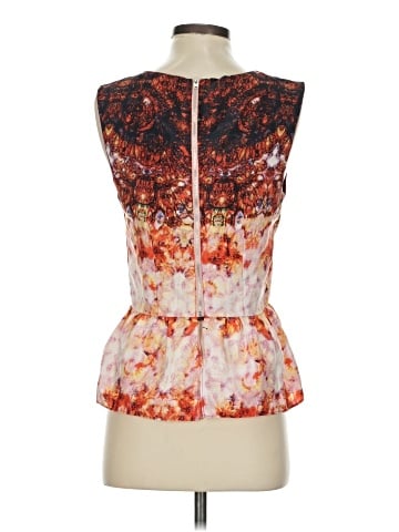 W118 by Walter Baker Sleeveless Blouse (view 2)