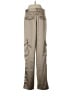 Dynamite Tan Brown Cargo Pants Size 4 - photo 2