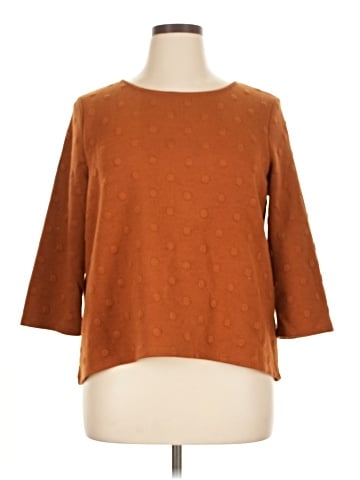 W5 Pullover Sweater (view 1)