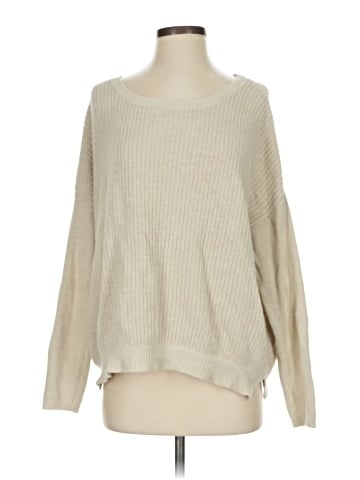Pins and Needles Pullover Sweater (view 1)