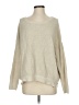 Pins and Needles Solid Tan Pullover Sweater Size S - photo 1