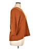 W5 100% Polyester Polka Dots Brown Pullover Sweater Size XL - photo 4