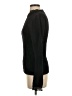 Unbranded 100% Polyester Black Turtleneck Sweater Size S - photo 5