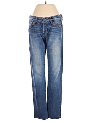 Red Engine Jeans (view 1)