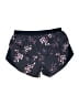 Under Armour 100% Polyester Floral Purple Athletic Shorts Size S - photo 2