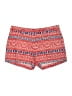 Vineyard Vines Print Red Shorts Size 4 - photo 1