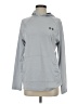 Under Armour 100% Polyester Gray Pullover Hoodie Size S - photo 1