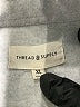 Thread & Supply Gray Fleece Size XL - photo 6