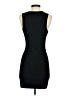 Katie Solid Black Cocktail Dress Size S - photo 2