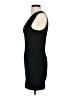 Katie Solid Black Cocktail Dress Size S - photo 5