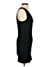 Katie Solid Black Cocktail Dress Size S - photo 4