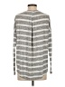 Merona Stripes Gray Pullover Sweater Size XS - photo 2