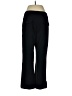 Harold's Solid Black Dress Pants Size 8 - photo 2
