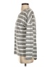 Merona Stripes Gray Pullover Sweater Size XS - photo 5
