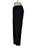 Harold's Solid Black Dress Pants Size 8 - photo 5