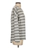 Merona Stripes Gray Pullover Sweater Size XS - photo 4