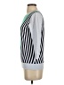 Halogen Color Block Blue Gray Pullover Sweater Size S - photo 5