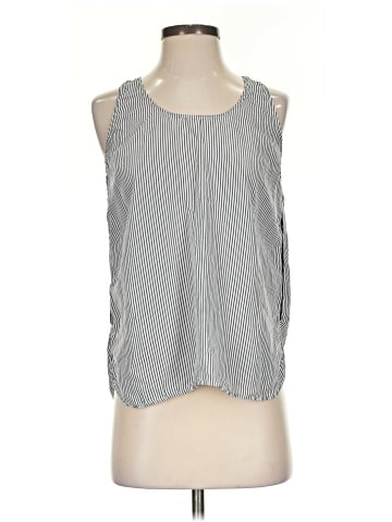 Everlane Sleeveless Silk Top (view 1)