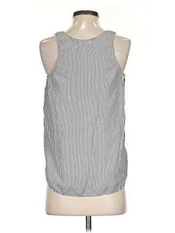 Everlane Sleeveless Silk Top (view 2)