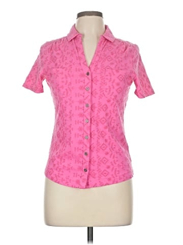 White Stuff Short Sleeve Blouse (view 1)