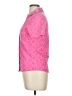 White Stuff 100% Cotton Pink Short Sleeve Blouse Size 6 - photo 5