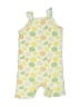 Unbranded Yellow Ivory Leotard Size 12-18 mo (estimated) - photo 1