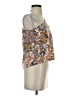 Shein Brown Tank Top Size 4 - photo 4