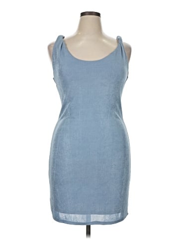 Dee Elly Casual Dress (view 1)