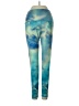 Beyond Yoga Tie-dye Blue Active Pants Size XS - photo 1