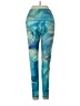 Beyond Yoga Tie-dye Blue Active Pants Size XS - photo 2