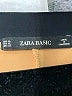Zara Basic Animal Print Brown Casual Pants Size XL - photo 7