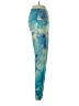 Beyond Yoga Tie-dye Blue Active Pants Size XS - photo 4