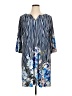 Avenue Blue Casual Dress Size 14 - 16 Plus - photo 1