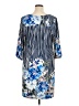 Avenue Blue Casual Dress Size 14 - 16 Plus - photo 2