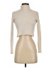 Wilfred Free Tan Turtleneck Sweater Size XS - photo 1